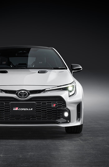 Toyota GR Corolla RZ, vehicle HD phone wallpaper