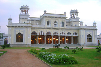 Palace, Chowmahalla Palace, Hyderabad timings HD wallpaper