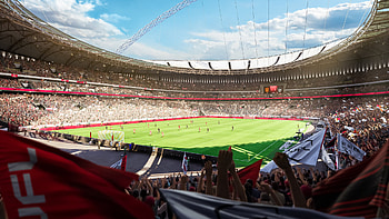 UFL : Captivating Stadium Action, video game, UFL HD wallpaper