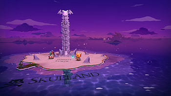 Cat Quest III : Epic Feline Adventures Await!, video game, Cat Quest III HD wallpaper