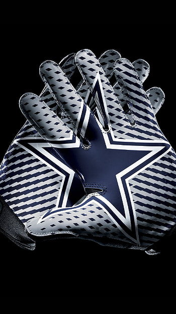 Cowboys gloves, rugby HD phone wallpaper