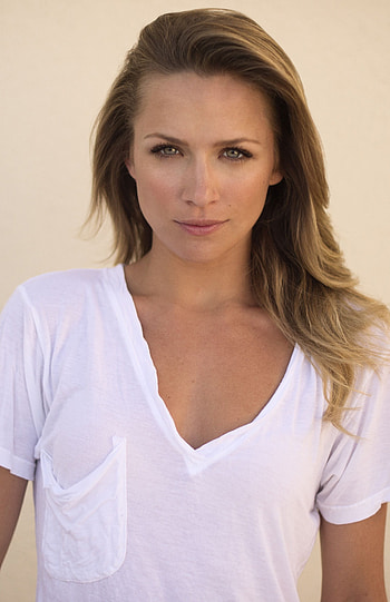 Actress, Shantel VanSanten HD phone wallpaper