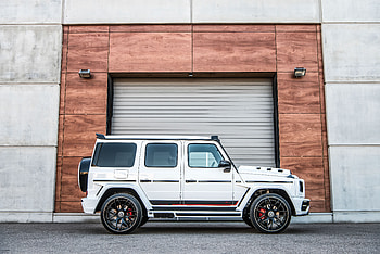 Mercedes Benz G Class, Vehicles, Car, Mercedes Benz, Suv, White Car HD wallpaper