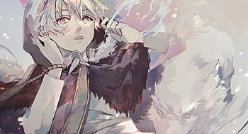 To Your Eternity Anime, Emotional journey, Immortal protagonist, Life's mysteries HD wallpaper