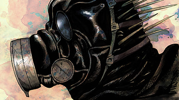 Dorohedoro Kaiman - Unique Anime Background, Kaiman (Dorohedoro), Anime, dorohedoro HD wallpaper