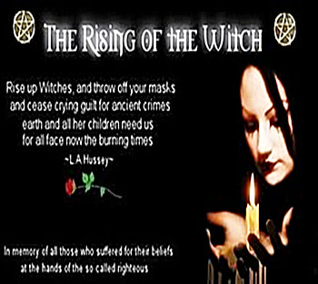 The Rising Of The Witch~, self known, memoriam, come forth, witch HD wallpaper