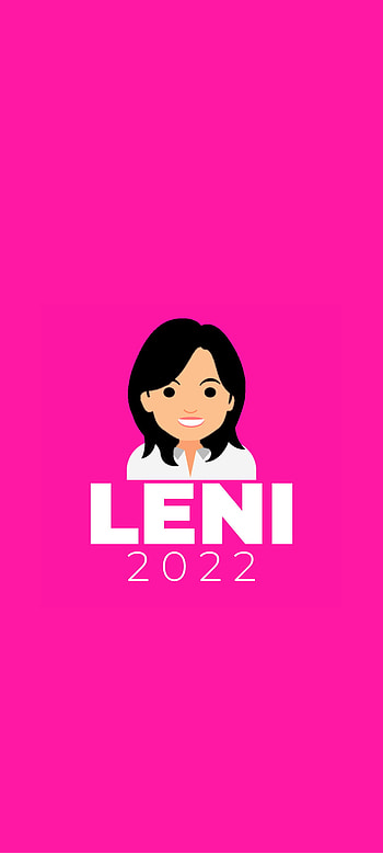 Leni 2022, Robredo, Philippines HD phone wallpaper