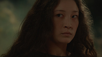 Havana Rose Liu Danny Ramirez Dale Dickey Dennis Haysbert David Rysdahl No Exit HD wallpaper