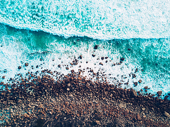 Nature, Stones, Sea, Shore, Bank, Surf HD wallpaper