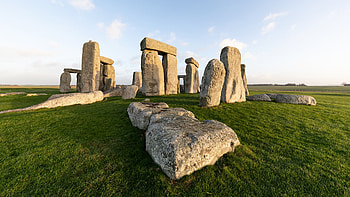 Stonehenge, Ancient builders, Energy bar theory HD wallpaper