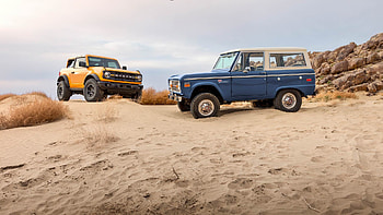 New 2021 Ford Bronco, motoring research HD wallpaper