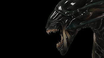 Alien HR Giger Movies Science Fiction HD wallpaper