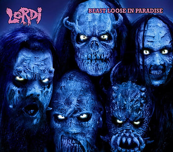 LORDI HD wallpaper