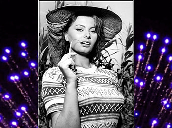 Sophia Loren02, houseboat, two women, nine, Sophia Loren HD wallpaper