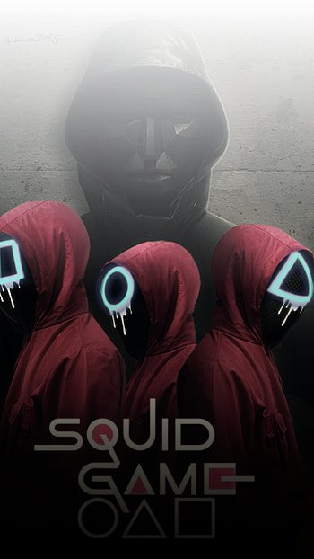 SQUID GAME HD phone wallpaper