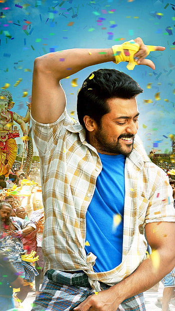 Suriya, tsk HD phone wallpaper