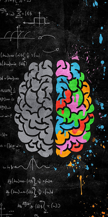 Out of Mind, art, organism HD phone wallpaper