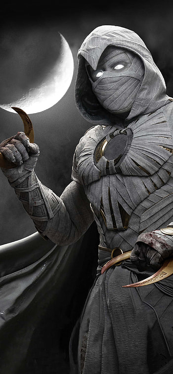 Moon Knight, , Marvel Comics adaptation, Superhero TV series HD phone wallpaper
