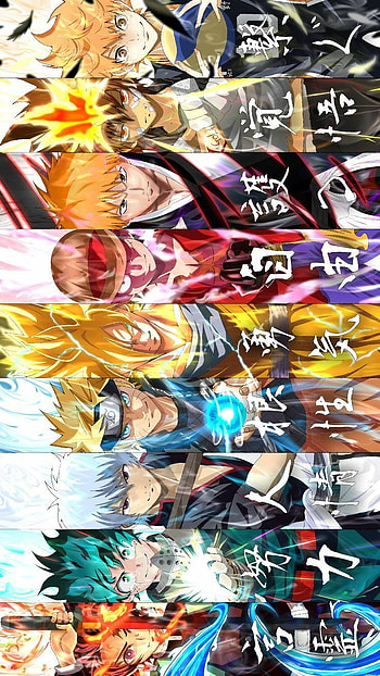 anime, edit HD phone wallpaper