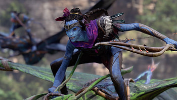 Avatar: Frontiers, Next-gen game, Ubisoft's creation, IGN article HD wallpaper