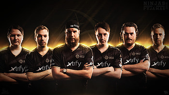 NiP-Gaming 16 HD wallpaper