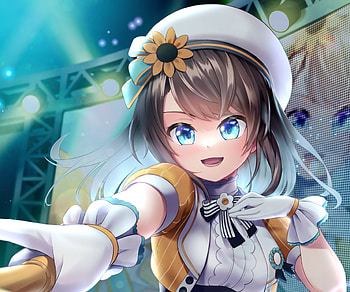 Oozora Subaru, hololive, Oozora Subaru, Anime, Virtual Youtuber HD wallpaper