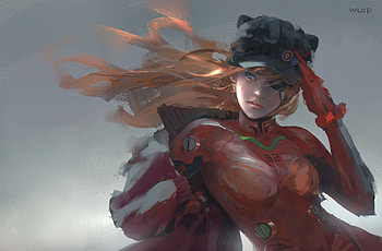 Neon Genesis Evangelion , neon-genesis-evangelion, anime-girl, anime HD wallpaper