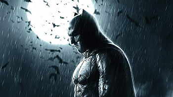 Batman Knightartwork, batman, superheroes, digital-art, artwork HD wallpaper