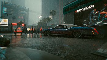 Cyberpunk 2077, U, Ultra visuals, Digital artistry HD wallpaper