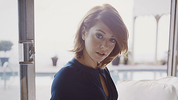 Alyson Hannigan 2018, alyson-hannigan, celebrities, actress, women HD wallpaper
