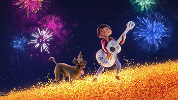 Coco, Disney HD wallpaper