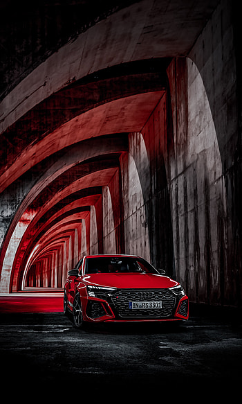 2022 rs3 sportback, Cars, Audi HD phone wallpaper