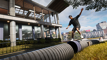 Tony Hawk's Pro Skater 3 & 4: Ultra Adventure, video game, Tony Hawk's Pro Skater 3 + 4 HD wallpaper