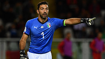 Gianluigi Buffon, Hrtesten Gegenspieler HD wallpaper