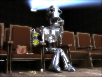 movie robot, cgi, fantasy HD wallpaper