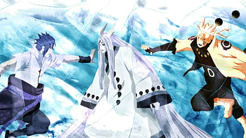 Naruto x ID HD wallpaper