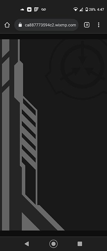 SCP, r, s HD phone wallpaper