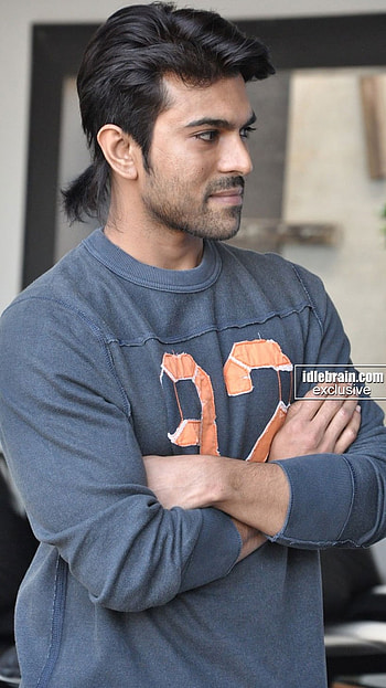 Ram Charan, Tollywood, Actor Ram Charan HD phone wallpaper