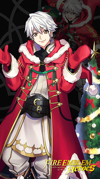video game, Fire Emblem Heroes HD phone wallpaper
