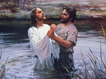 john & jesus, god, bible, religious, lord, jesus HD wallpaper