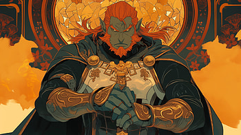 Ganondorf - The Legend of Zelda: Tears of the Kingdom, video game, The Legend of Zelda, The Legend of Zelda: Tears of the Kingdom, Ganondorf (The Legend Of Zelda) HD wallpaper