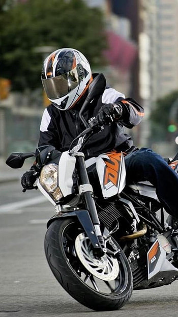 Ktm Duke 200, Black, KTM, Duke HD phone wallpaper