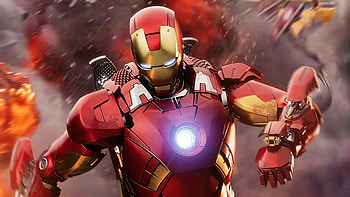 Iron Man 2019new, iron-man, superheroes, digital-art, artwork HD wallpaper