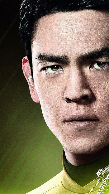 John Cho, Movies, Star Trek Beyond, Best movies of 2016 HD phone wallpaper