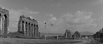 La Dolce Vita, Fellini's masterpiece, Atlas of places, Italian allure HD wallpaper