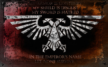 warhammer 40k HD wallpaper