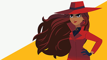 Carmen Sandiego, , Top HD wallpaper