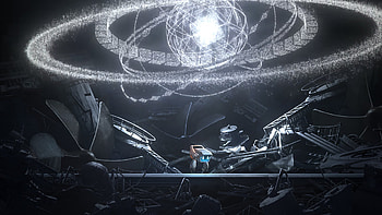 BlazBlue Entropy Effect | Sci-Fi Video Game Background, video game, BlazBlue Entropy Effect HD wallpaper