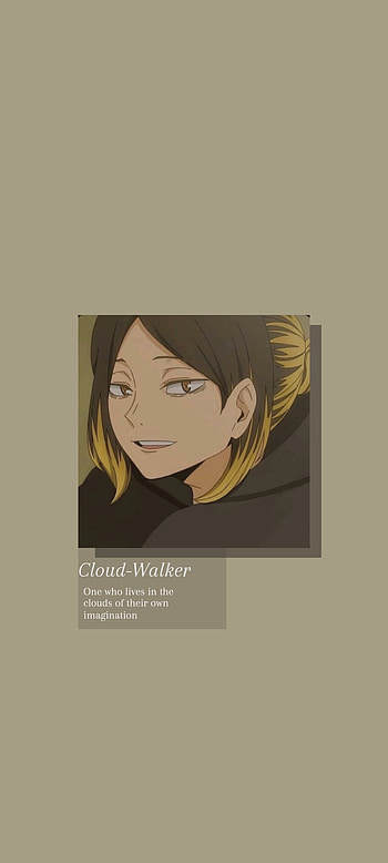 Dream Walker, Kozume, Kenma, Haikyuu HD phone wallpaper