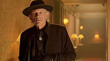 Christopher Lloyd, The Mandalorian, Guest appearance, Exciting cameo HD wallpaper